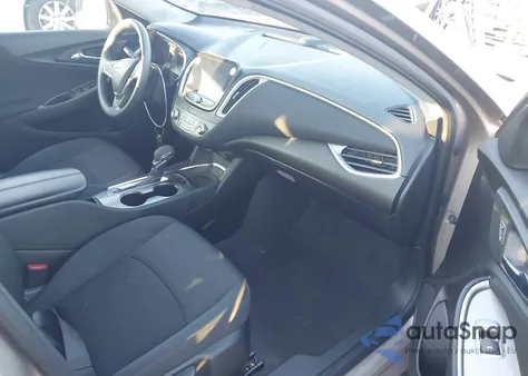 2025 Chevrolet Malibu Fwd 1Lt from USA, damaged, VIN 1G1ZD5ST7SF145268